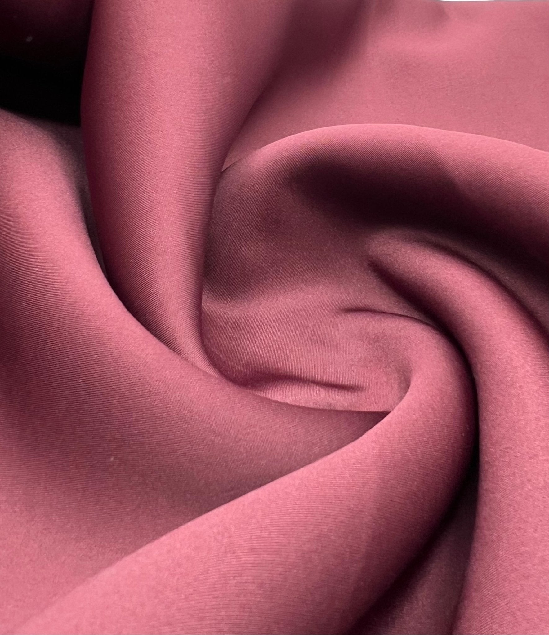 Plain Burgundy Scuba Foam 3D Mono Scuba Stretch Fabric - T9 Fabrics